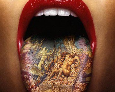 How tattoos are Shocking !! viralblaze.net/how-tattoos-ar…