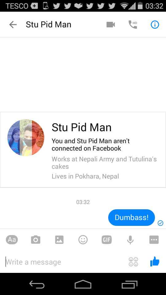 RayGunRye's tweet image. When you get super bored....