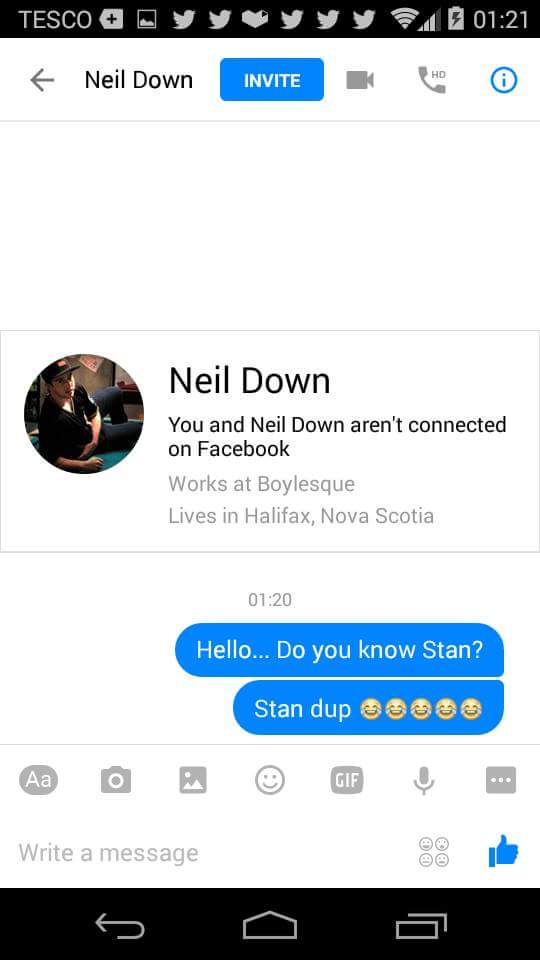 RayGunRye's tweet image. When you get super bored....