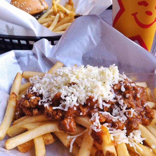 why did carl's jr stop selling chili cheese fries