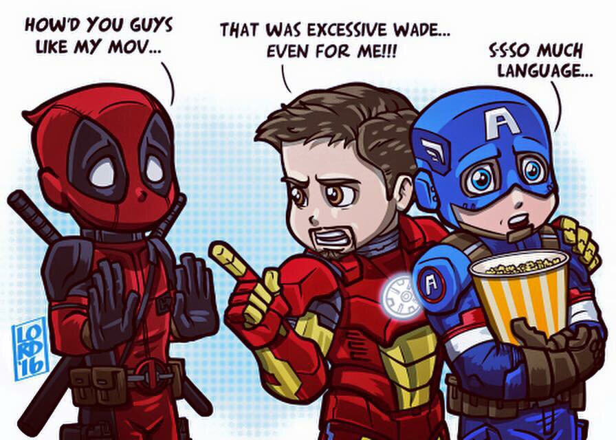 DillonTaylorr's tweet photo. Loved @deadpoolmovie https://t.co/GVgZOfhEw2