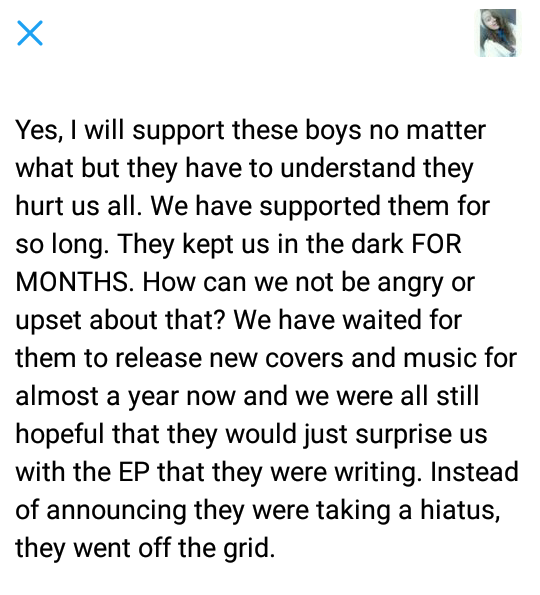 DorothyLisa_'s tweet photo. #ThankYouIM5 #ISupportYou #5ersGoHard Thank you for the memories β€β€ https://t.co/LDXj8GzPR7