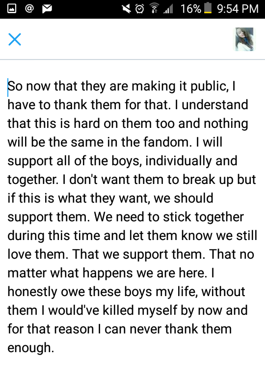 DorothyLisa_'s tweet photo. #ThankYouIM5 #ISupportYou #5ersGoHard Thank you for the memories β€β€ https://t.co/LDXj8GzPR7
