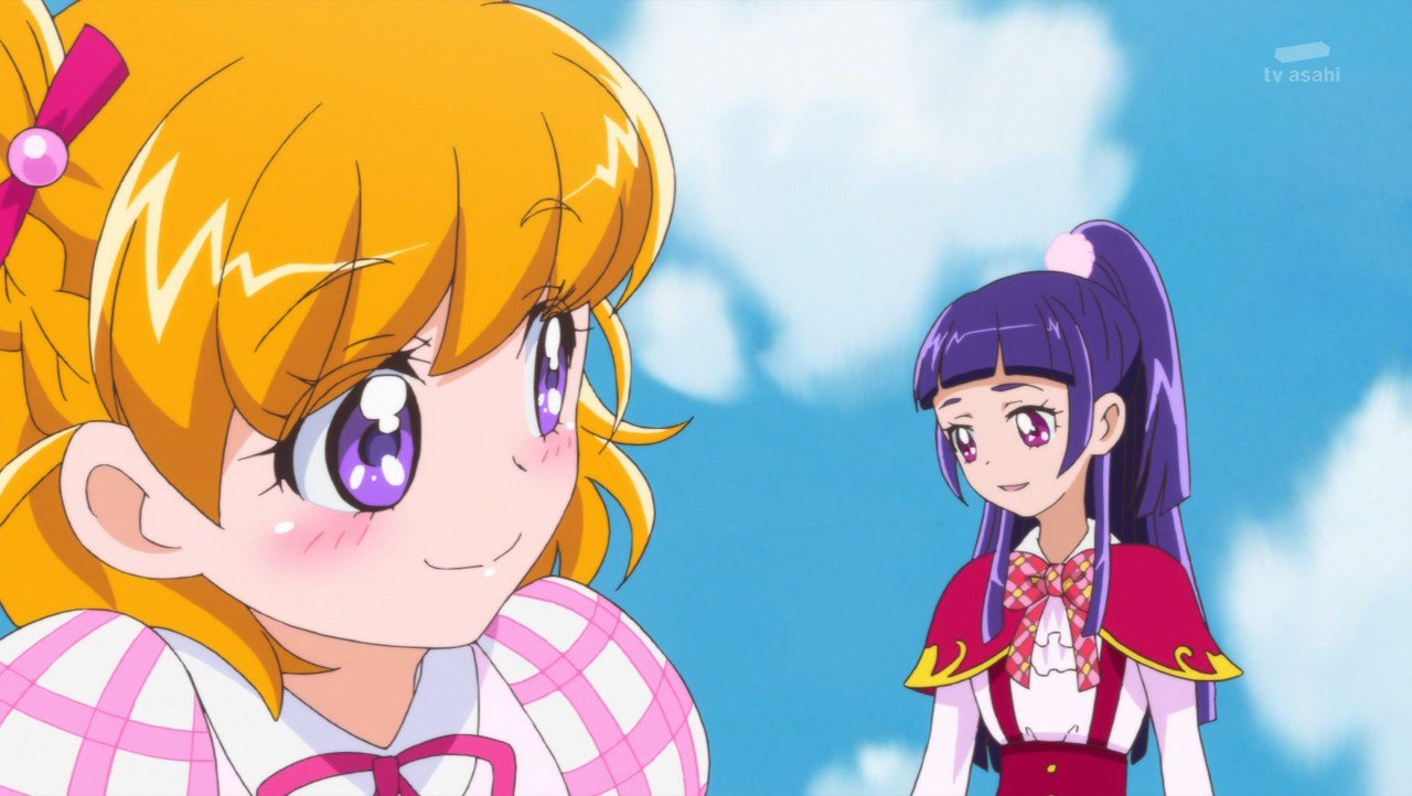 夢乃クロ Kuro 6 0 魔法使いプリキュア 3話 マジ神回 新変身バンク作画凄いし格好いいし最高やな ほんと 魔法 物理 だわ Op良いし本編良いしed神だし素晴らしいなおい T Co Zlcuvlcs93 Twitter