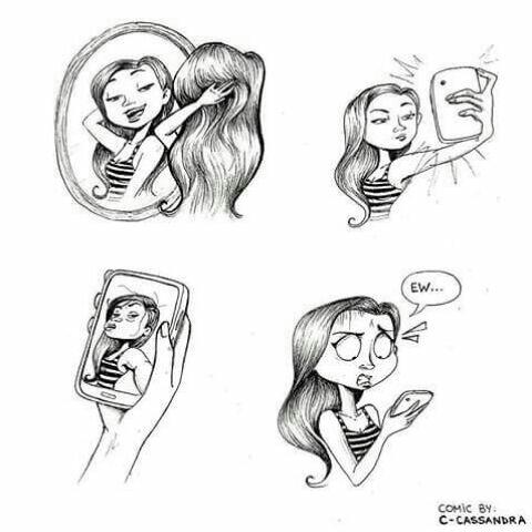 prince_mwinyi's tweet photo. 😂That moment when you take a good selfie but turned out to be bad  #SelfieGoneBad https://t.co/0YZYpfryIT