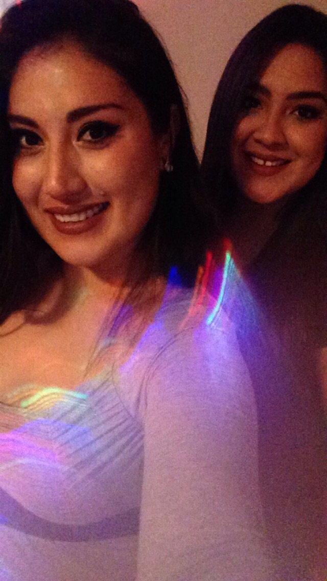 SoyJessyQ's tweet photo. Sexys @TaniaQuinteroN  te amoooooo https://t.co/cnnEbYta3M