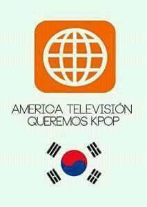 lourenlpz's tweet photo. #KpopEnAméricaTelevisión #SiempreEnTuVida @americatv_peru https://t.co/Vau0z8Z0VL