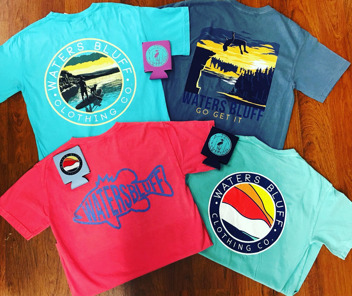 VJSinc's tweet photo. New #WatersBluff collection! https://t.co/8uUph3iR2H