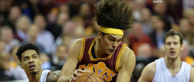 NBCSAuthentic's tweet photo. CONFIRMED: Source: #Warriors, Anderson Varejao agree to deal (via @MontePooleCSN) https://t.co/WYyUJdUh8t #NBA https://t.co/NTLwMou7v6