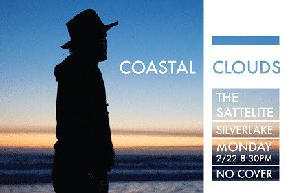 madeoutwest's tweet photo. Our good buddy @coastalclouds is strumming guitars and blowing into harmonicas tomorrow ni… https://t.co/5pACht0bLA https://t.co/mh3BBUtLbM