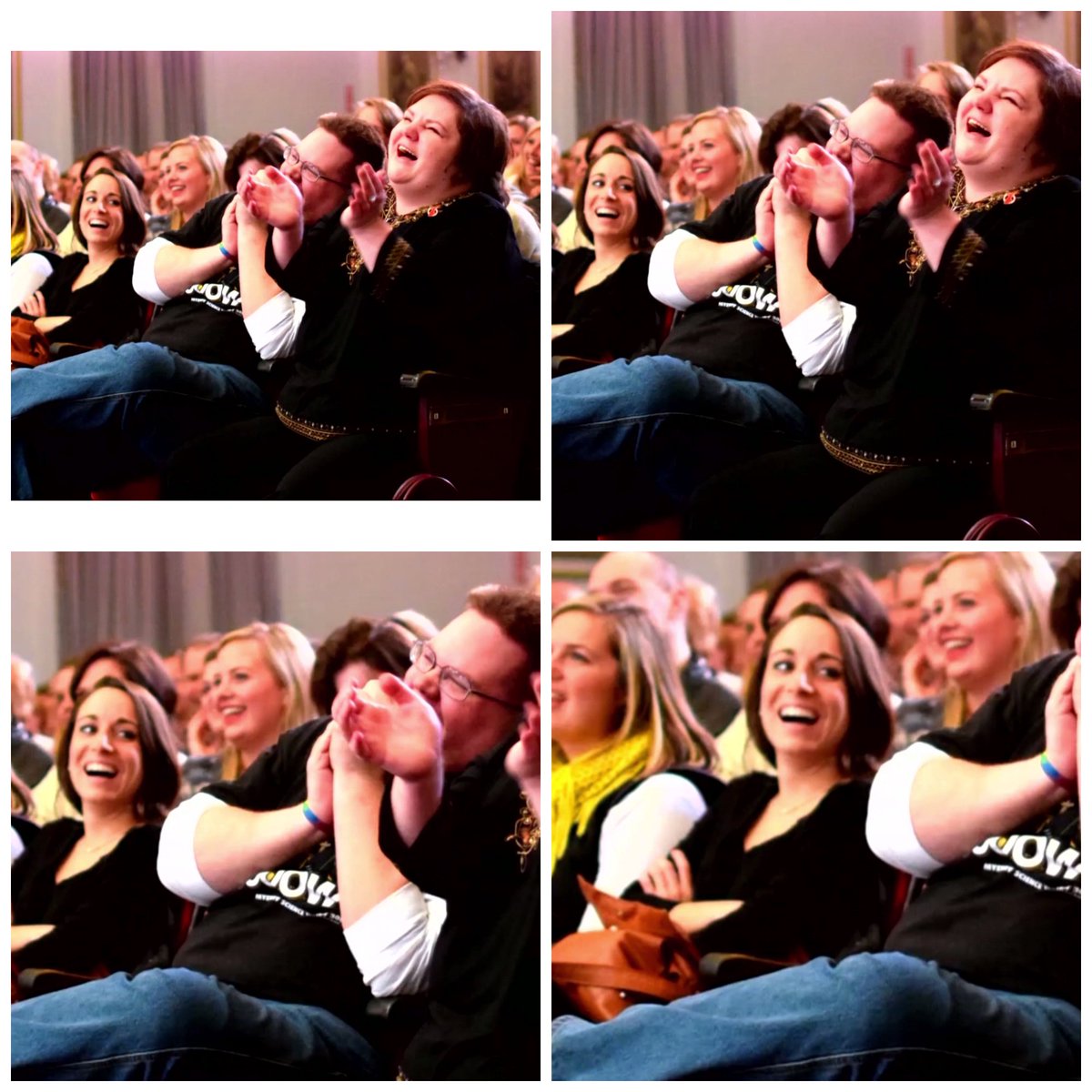 WeirdAvi's tweet image. Laughing Hard...because you are so scared of what he'll do if you aren't laughing too. #MyLifeInANutshell