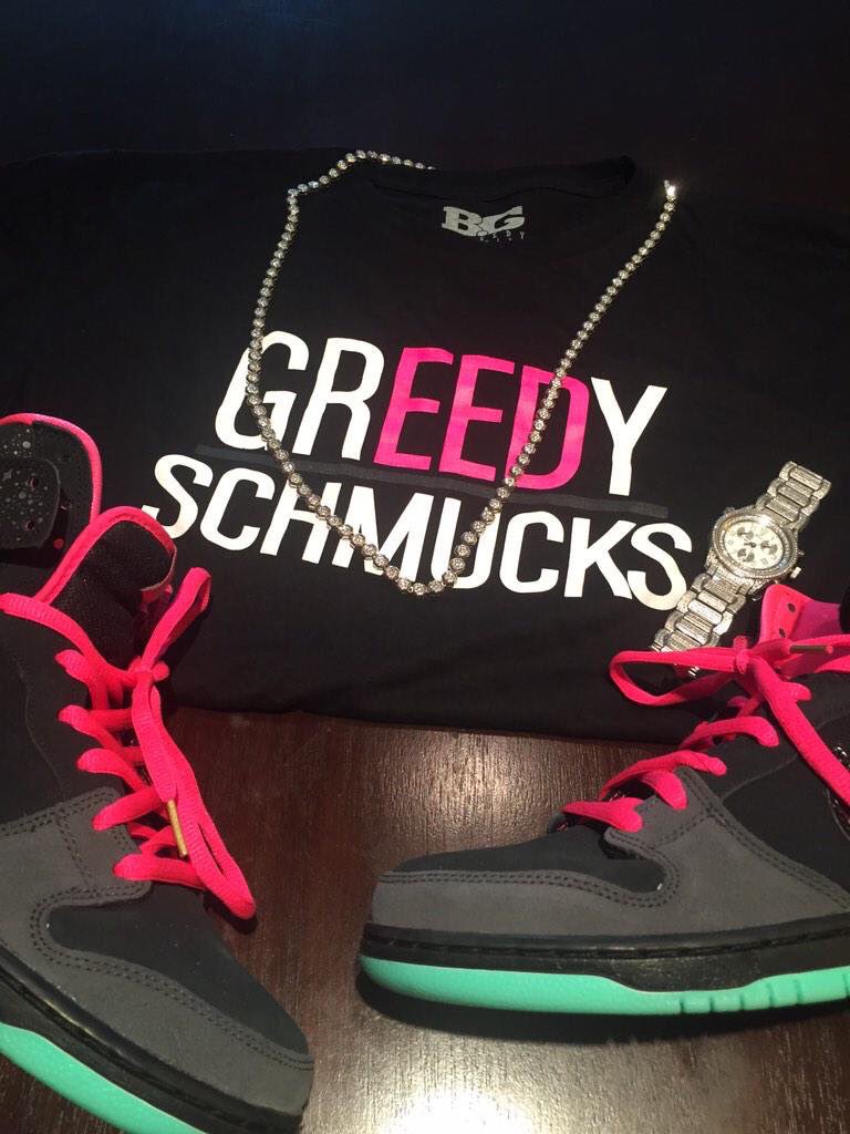 mjthegreatsd's tweet image. @BGreedyClothing is the #New independent clothing line! #CheckYourMove #619