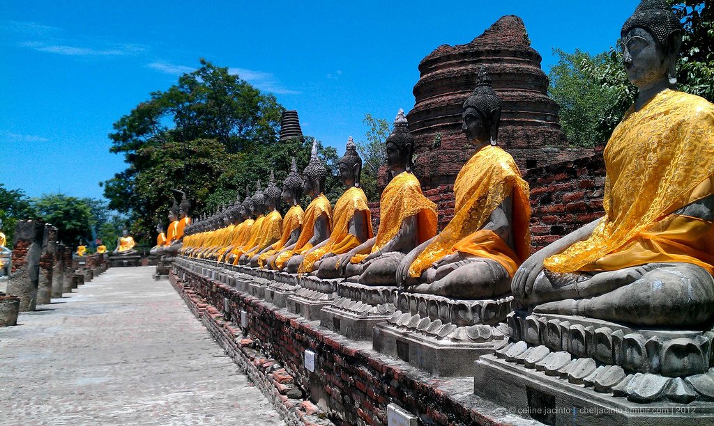Have a free day in Bangkok? Here are the 9 best options for you!
ow.ly/YzpDj
