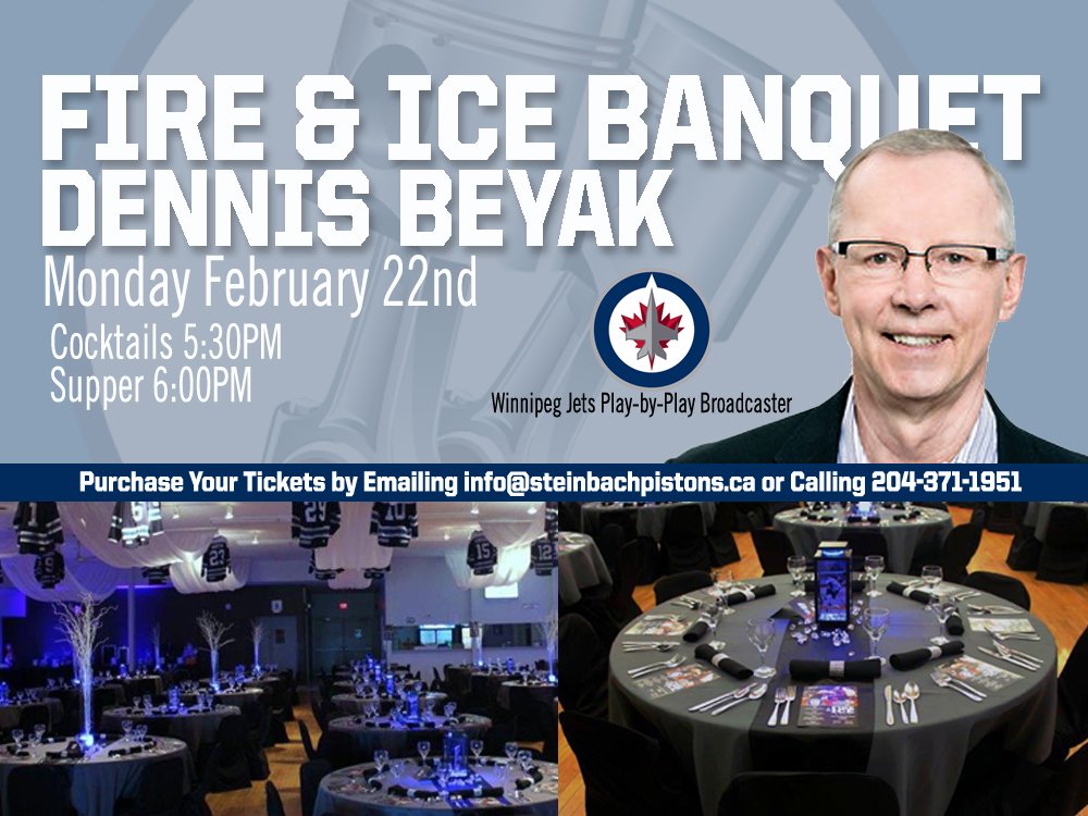 BP_Steinbach's tweet photo. Excited to support @PistonsHockey tomorrow evening!  #pistonshockey #gopistonsgo
https://t.co/75ySwCNJuP https://t.co/aBvyvPmkdY