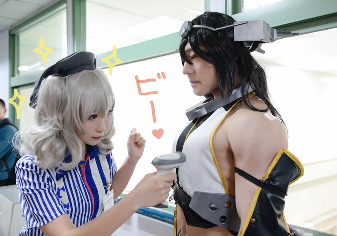 Twitterのコスプレ画像80