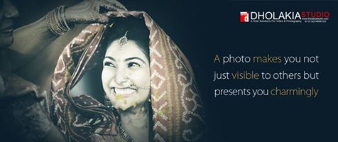 DholakiaStudio's tweet photo. A #photo makes you not just #visible to others but #presents you #charmingly. https://t.co/TP5ZZncXD4
