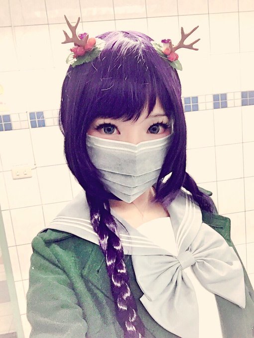 Twitterのコスプレ画像40