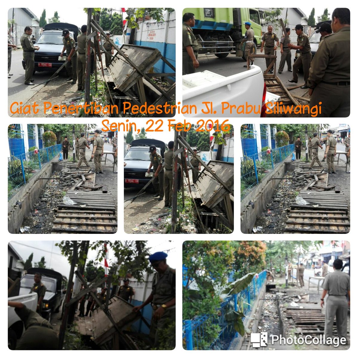 Giat penertiban tramtib Kec. Jatiuwung
@HumasTangerang <a href="/PolppTngkota/">satpolpp.tngkota</a>
