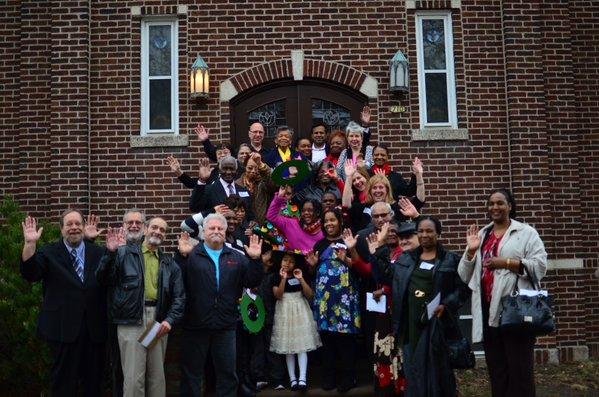 Looking for a diverse, caring church in downtown Windsor? Come meet the First Baptist family @ 11 am on Sundays #YQG