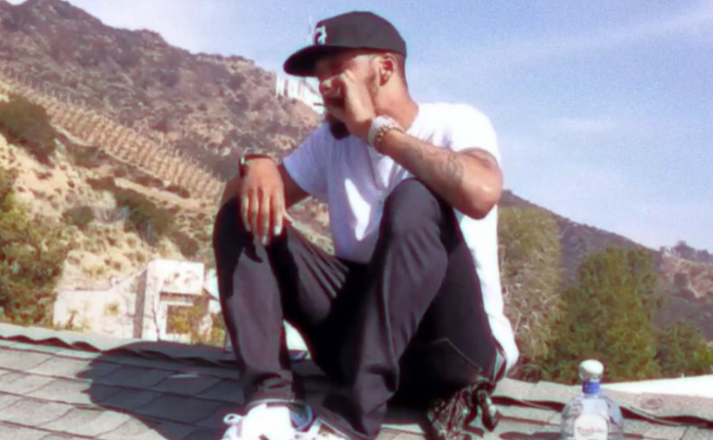 THEBLKDMNDS's tweet photo. Watch @ChevyWoods video for his take on @BrysonTiller's, Don't. https://t.co/Zbji4dDbM4 https://t.co/HMRu6BoBol