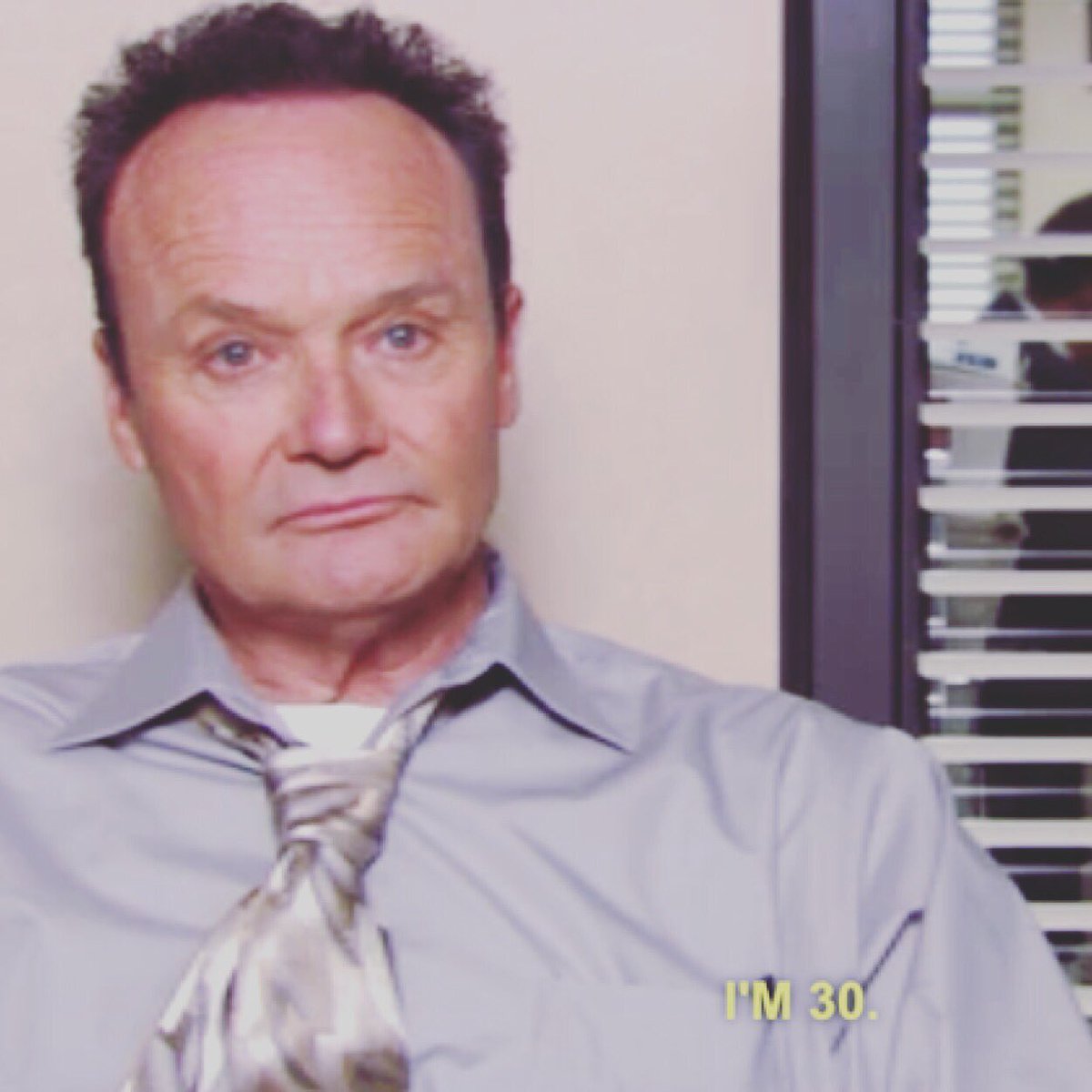 CREED BRATTON of NBC's 'The Office' - live at Comedy Zone in #greensboro #NC tomorrow! Tix: crankitloud.net