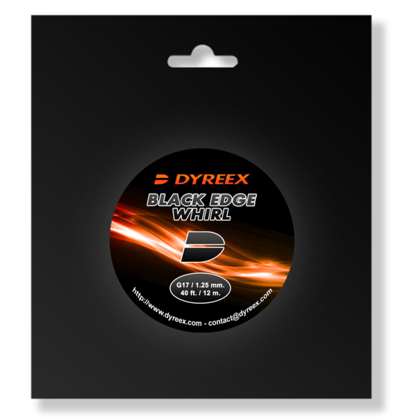 hmasportit's tweet photo. Test #corda #tennis #Dyreex Black Whirl https://t.co/O8P9JTL7vz "Per amanti dello spin e pressione da fondo campo" https://t.co/2dTVkc4exZ