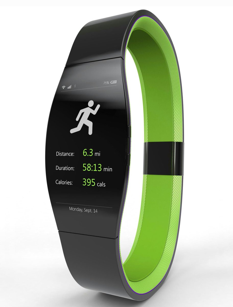 Pro__Me's tweet image. check out a new fitness watch