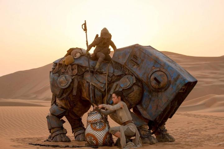 Forbes's tweet image. Some films -- like "Star Wars" &amp;amp; "Deadpool" -- simply don't need to be hits in China onforb.es/1oKOhGk