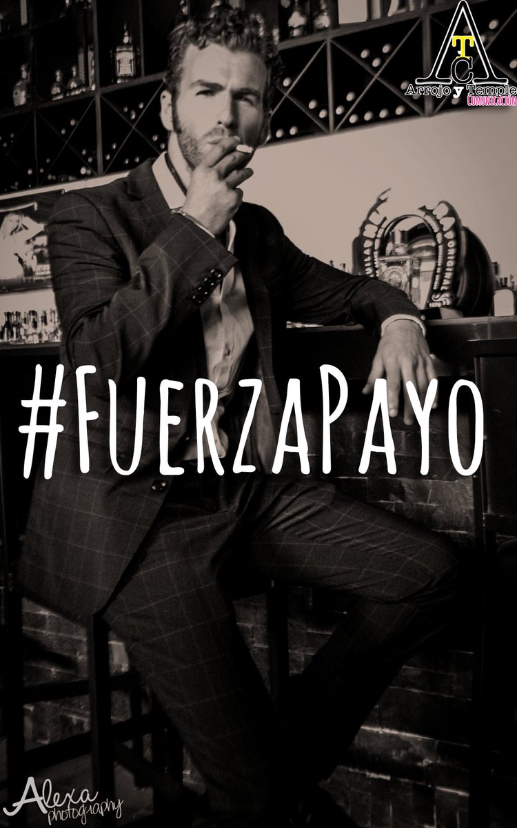 ArrojoyTempleC's tweet photo. ¡Fuerza matador! Deseamos que se recupere muy pronto, nuestros mejores deseos. #FuerzaPayo https://t.co/YszIROWk7O