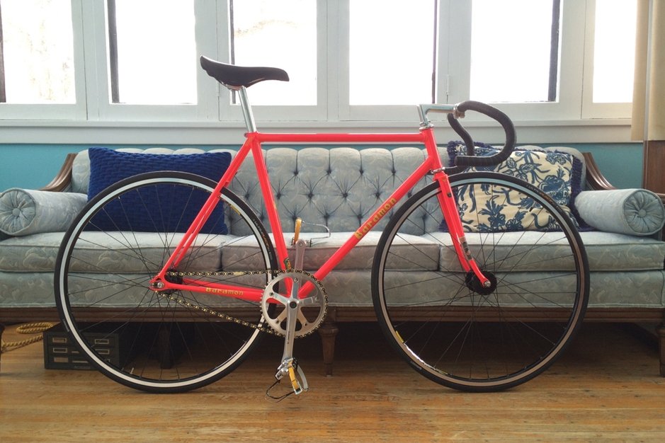 saadldotcom's tweet image. Say hello to this #Baramon we call it #bikeporn 🚴 saadl.com