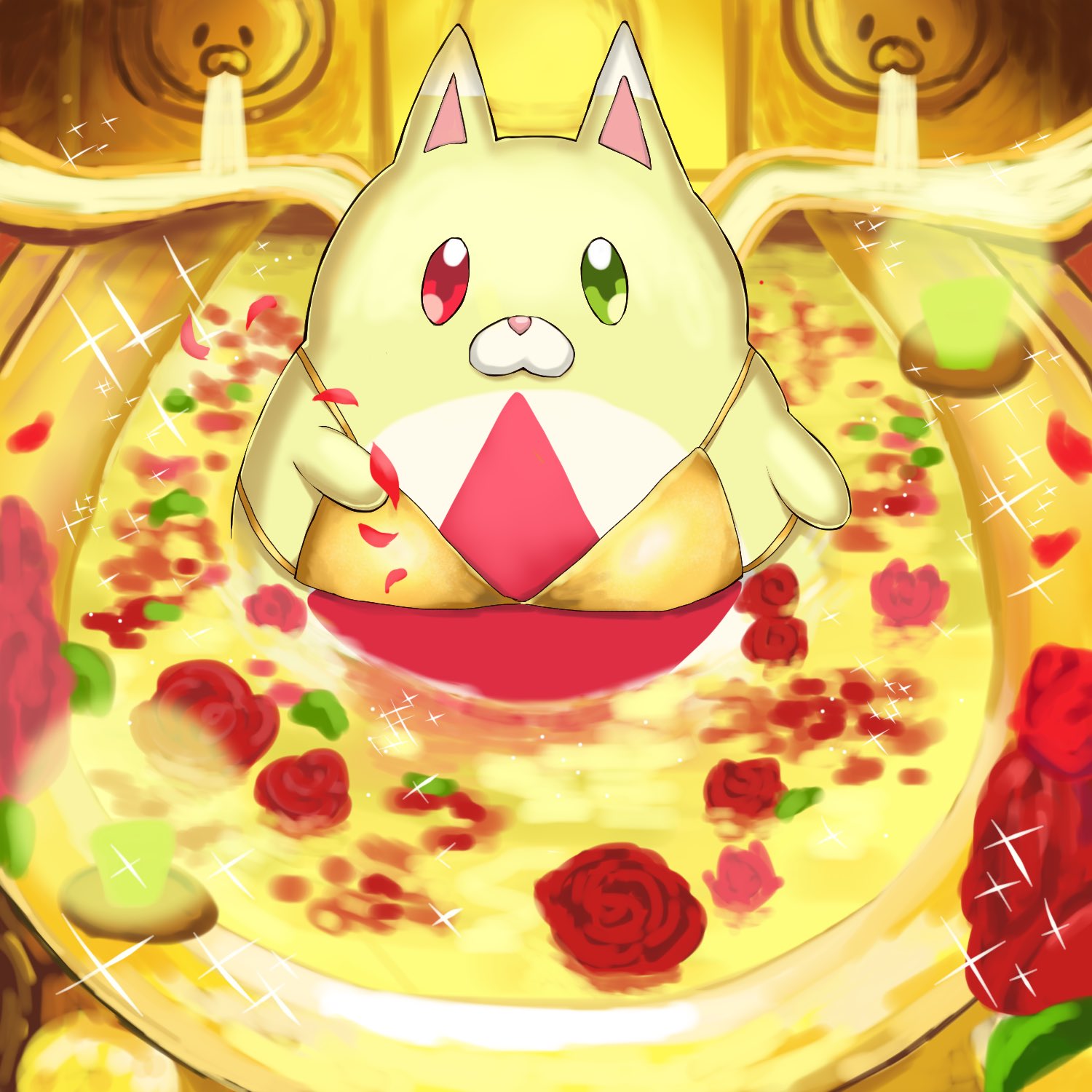 ともやん ほぼ白猫垢 Seedt12 Twitter