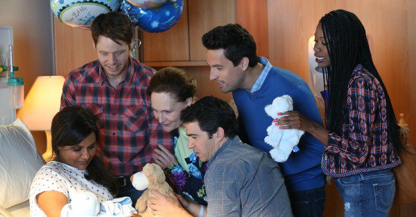enews's tweet photo. The Mindy Project finally has a midseason premiere date on Hulu: https://t.co/JMw5DAUKMf https://t.co/ig37Tpp16x