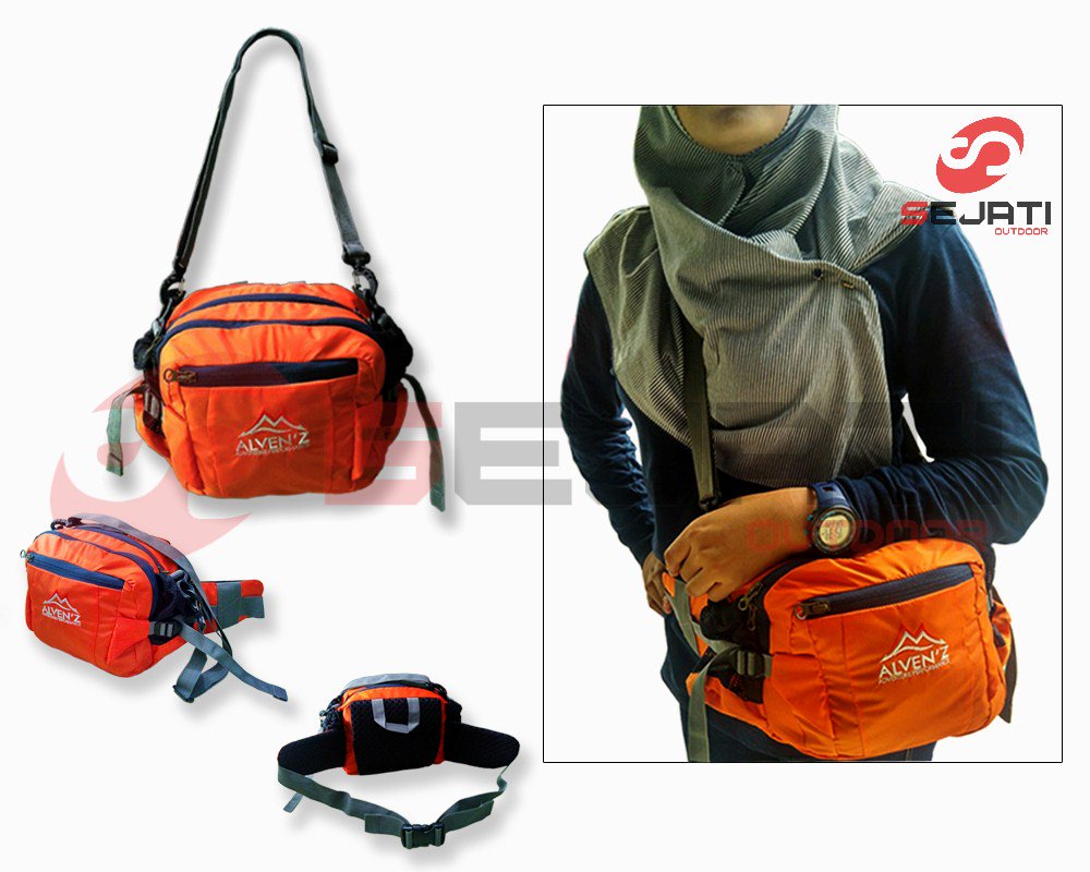 MSmahsyar's tweet photo. BodyPack Alvenz ~ Tokped https://t.co/OaQFg3PgVP #jualanonline #jual #Bodypack #waistbag #murah #murangmeriah https://t.co/I6Te7ZMkB0