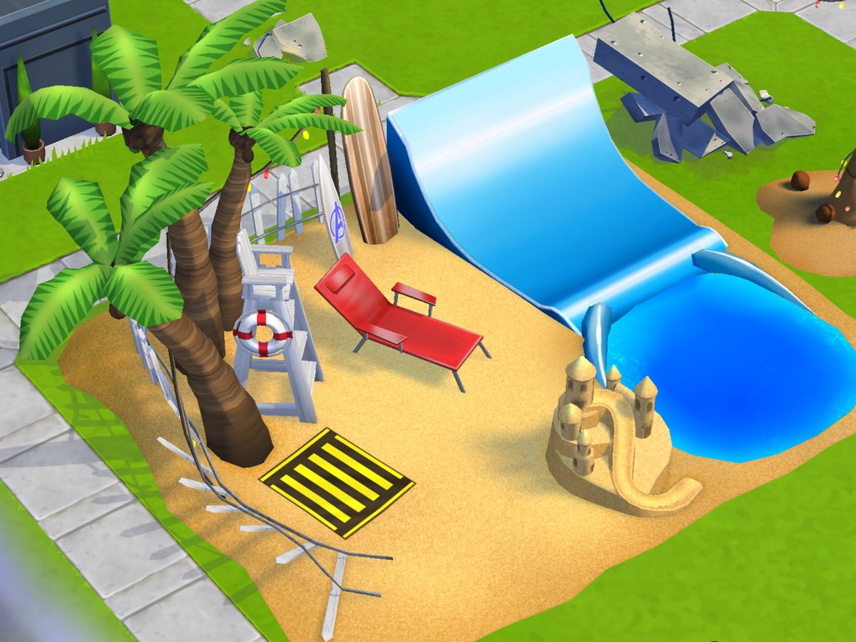 marvel_academy's tweet photo. Who else should rather be on the beach! https://t.co/vDVuBooyhB