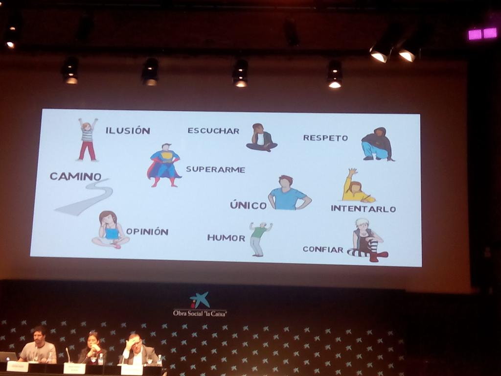 avalponasca's tweet photo. En #CPIExitoEscolar cualidades de un líder positivo para trabajar con los menores #CesarBona https://t.co/gtZfTz3WeF