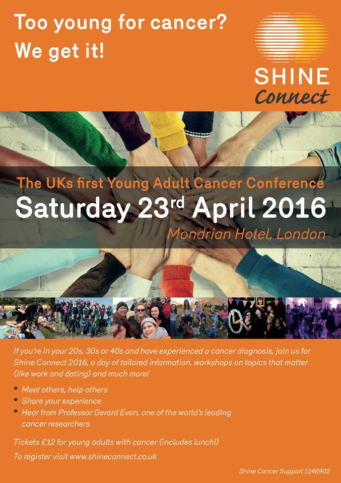 ShineCancerSupp's tweet photo. @coachingemily will be talking about managing anxiety @ #ShineConnect2016 Join us!  https://t.co/CniUK1mpja #cancer https://t.co/SQWVabxR02