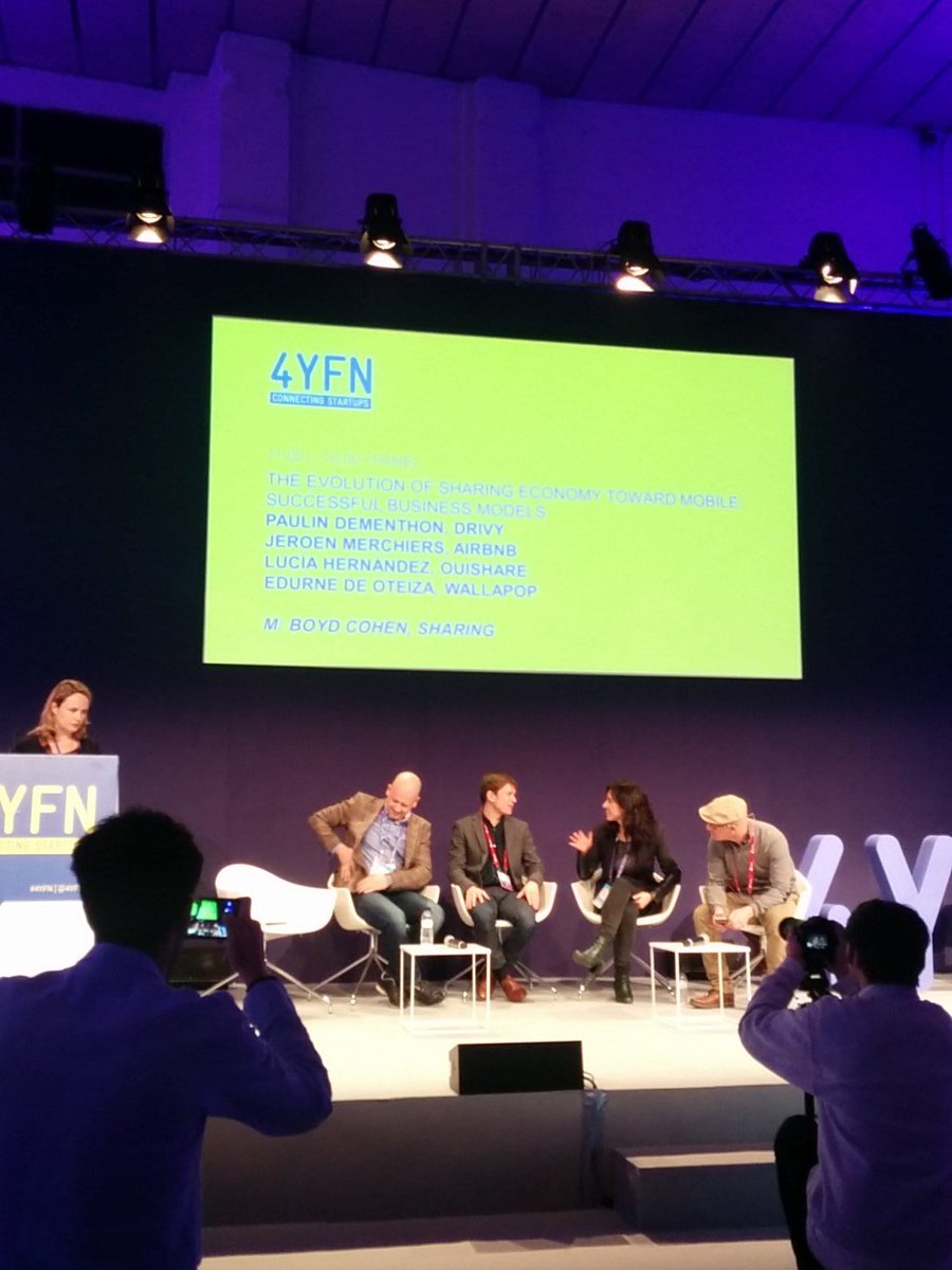 . <a href="/housepreneurs/">Housepreneurs</a>  in #MWC16  #4YFN