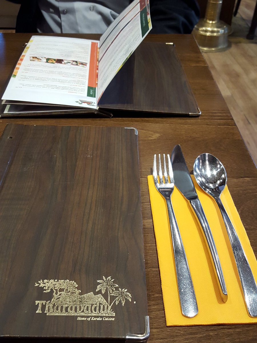 harryshearman97's tweet photo. On a journey today visiting @TharavaduRestau to cook Kerala Cuisine @lloydmann1 @sharingplatter https://t.co/hSF0VN2lKY