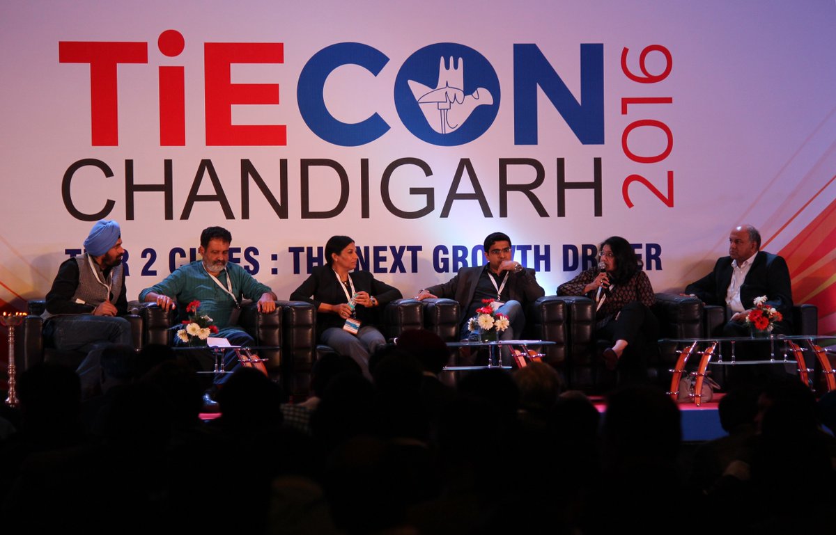 beonsystems's tweet photo. #TiECONChandigarh

https://t.co/J2qukbZBBg https://t.co/wrfQv6hKjQ