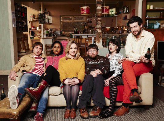 Metro_Ents's tweet photo. 5 things to expect from the first episode of Fresh Meat's FINAL series - back tonight! https://t.co/ZmbOudW4qE https://t.co/lVzgsaXdWC