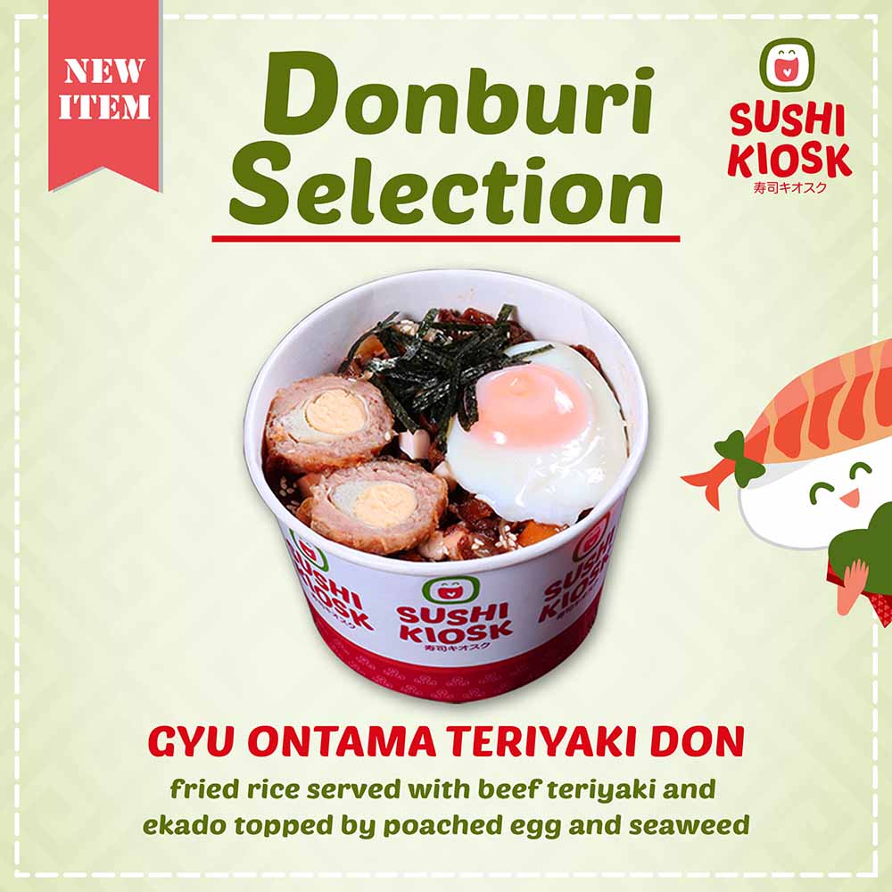 Download Sushi Kiosk On Twitter Taste The Delicious Gyu Ontama Teriyaki Free HD Wallpaper Sushi Kiosk On Twitter Taste The Delicious Gyu Ontama Teriyaki HD