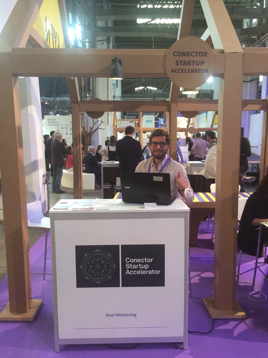 ConectorSpain's tweet photo. Hoy nos acompaña @youlapse y su founder @jessater, @4YFN_MWC #4yfn #tellyourstories! https://t.co/P10T7SvIT0
