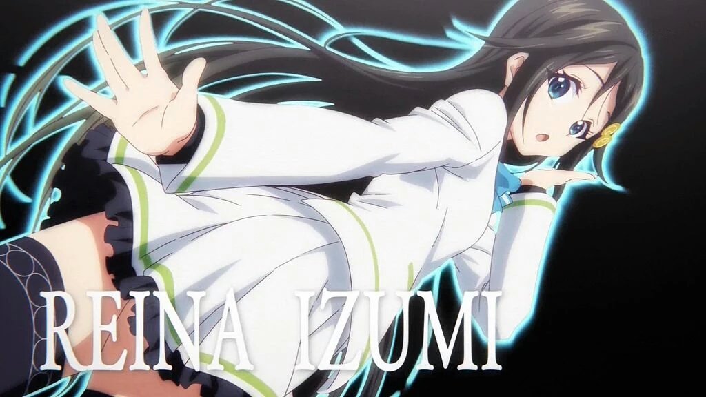 和泉玲奈 Reina Posea Twitter