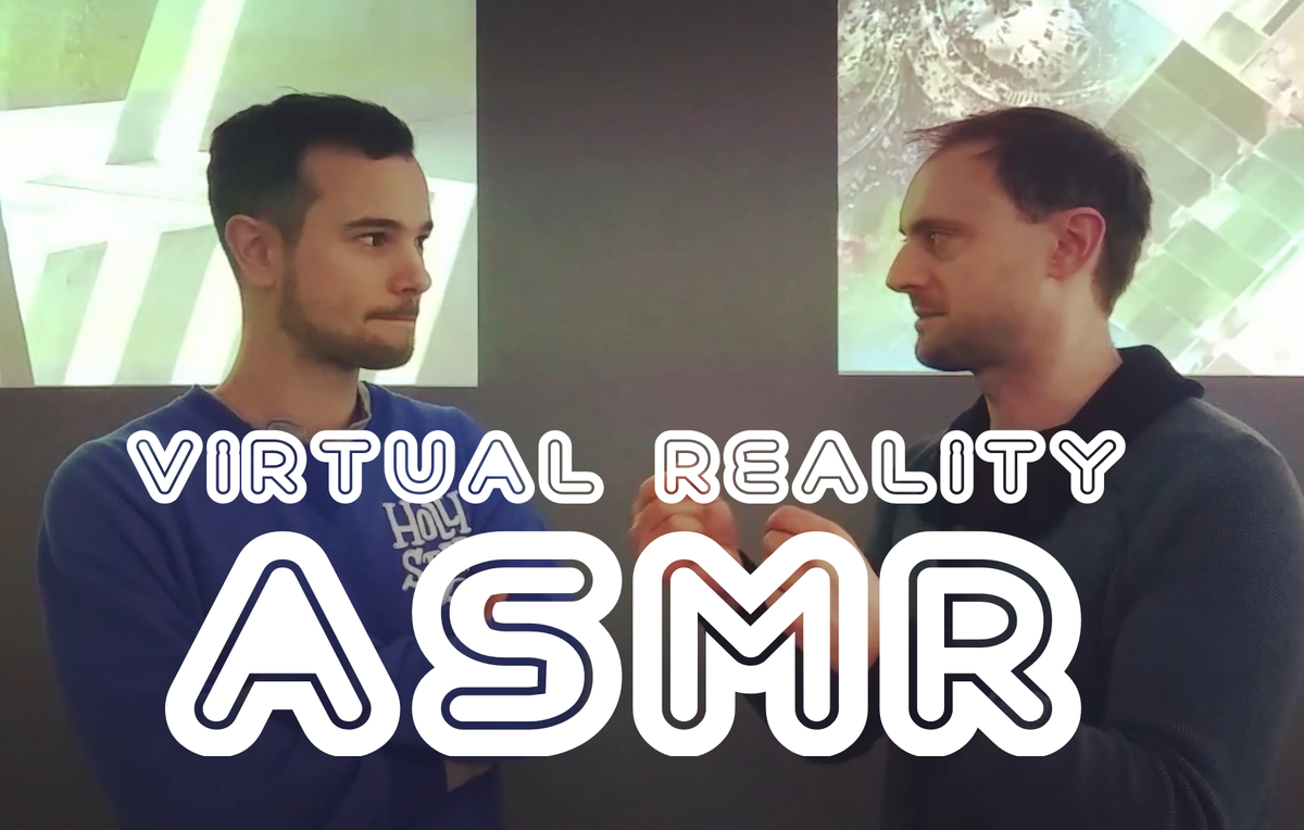 freeflyvr's tweet image. Interview with @parisASMR about #ASMRVR - youtube.com/watch?v=RfjQN-…. Apps from @UnelloDesign @nDreamsVR @ASMRrequests