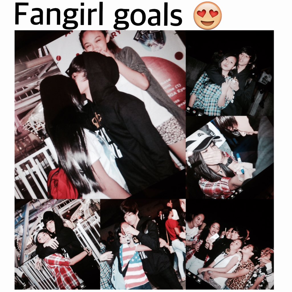 jestinlife's tweet image. Fangirl Goals Retweet ✔️