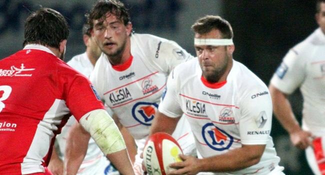 Jérôme Schuster du @TPR_OFFICIEL homme du match #TPRSMR