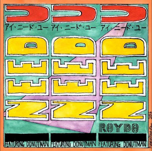 Roydo releases single and MV 'I Need U (Feat. Donutman)' <a href="/RoydoMusic/">ROYDO</a> @DNM91 hiphopkr.com/album-release/…