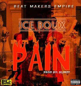 frosh_diva's tweet photo. Ice Boux – Pain (Prod. Slimzy) https://t.co/4S6vh85r18 https://t.co/Hw5Y29SM5s