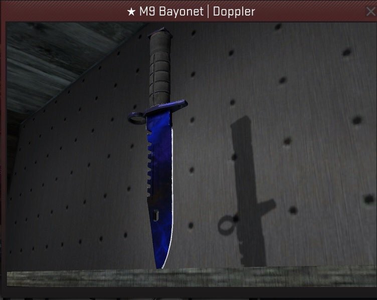 JAPANESECSGO's tweet image. M9 Bayonet |  Doppler GIVEAWAY!

1) Retweet
2) Follow us

Goodluck!

#CSGOgiveaway #CSGO