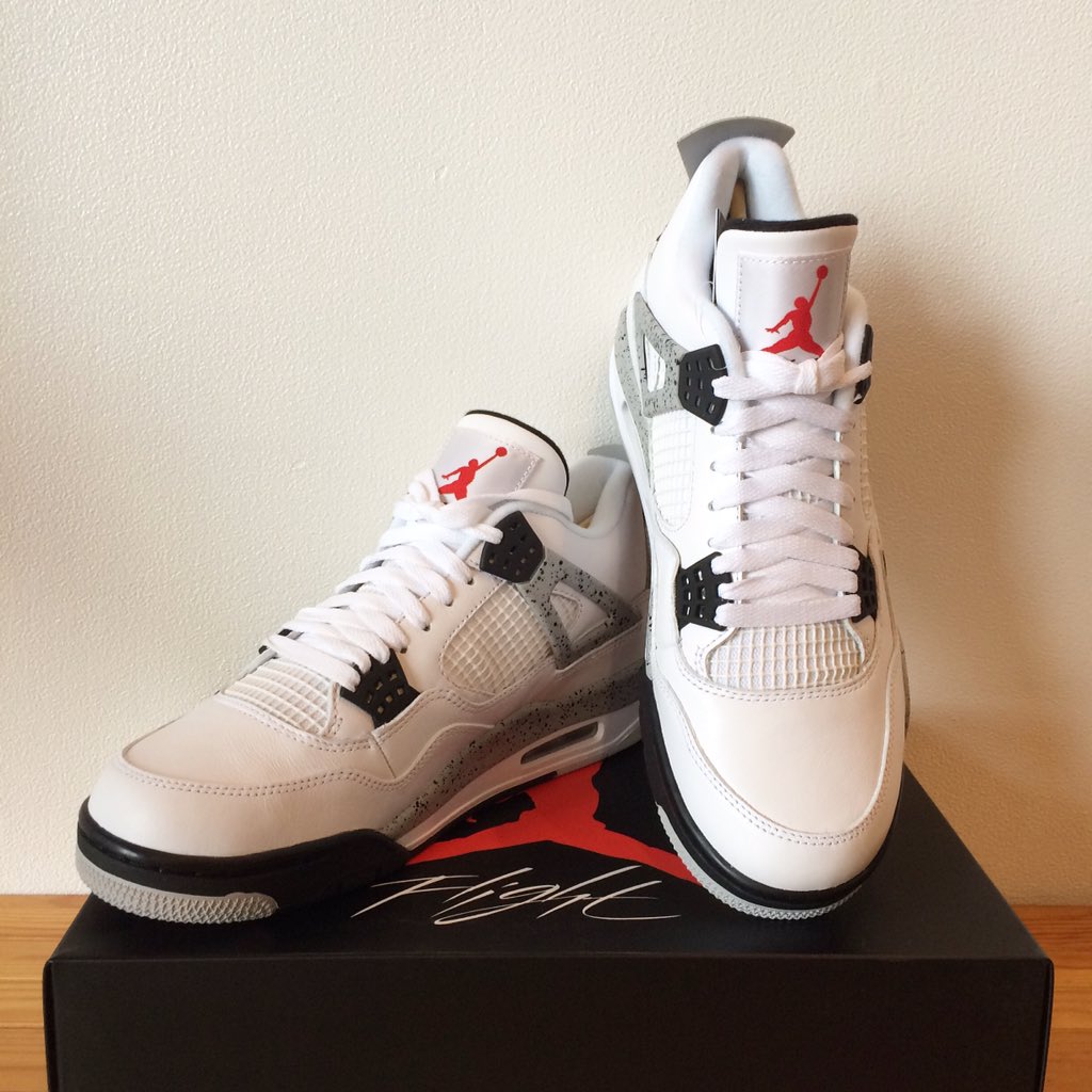 FOUNDATION029's tweet photo. NIKE AIR JORDAN 4 RETRO OG Size 28cm us10 ε
₯θ·γγΎγγοΌ
#nike #jordan4og https://t.co/EksqRDETiy
